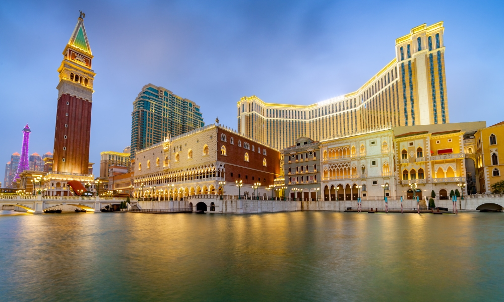 Macau Trip Package