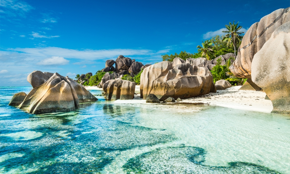 Seychelles Trip Package