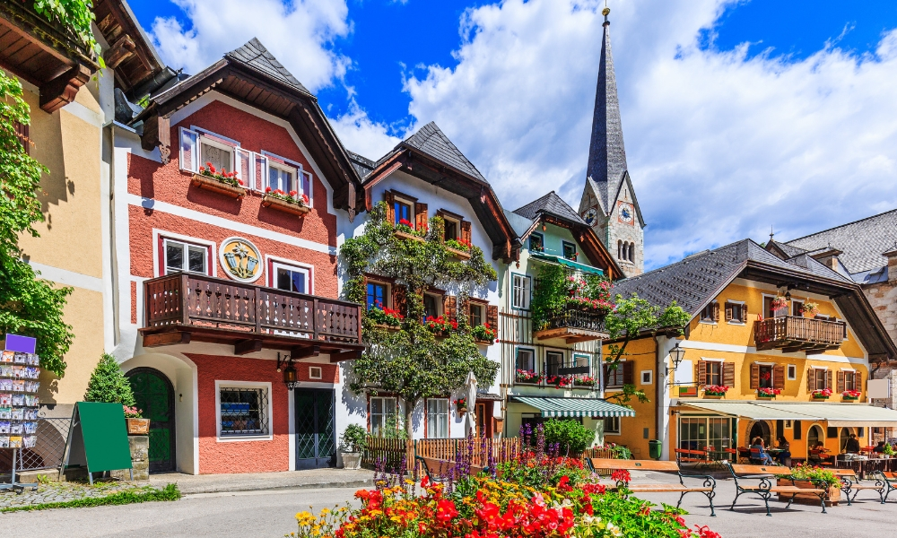 Austria Trip Package