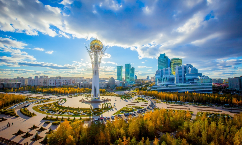 Kazakhstan Trip Package